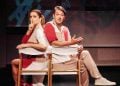 Letícia Spiller e Marcelo Serrado apresentam 'Avesso do Avesso' no Teatro Goiânia