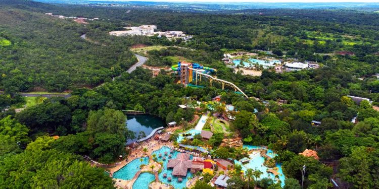 Hotéis do Rio Quente Resorts terão novos nomes e categorias até 2028