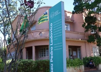 Museu Pedro Ludovico, em Goiânia, passa por reforma simplificada
