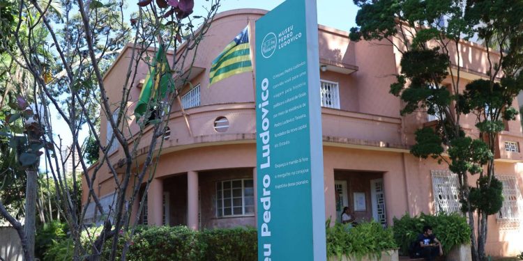 Museu Pedro Ludovico, em Goiânia, passa por reforma simplificada