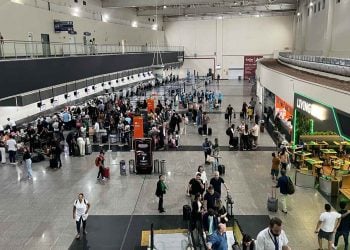 Aeroporto de Goiânia registra maior movimentação em 70 anos