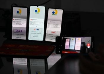 Goiânia passa a contar com sistema de alertas de emergência por celular