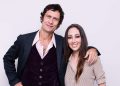 Gabriel Braga Nunes e Luíza apresentam musical em Goiânia