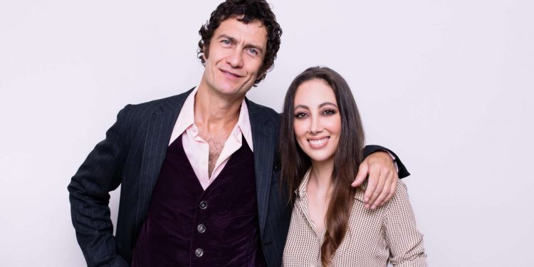 Gabriel Braga Nunes e Luíza apresentam musical em Goiânia