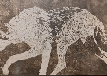 Exposição “Arte Cerrado”, de Joel Costa, chega ao Passeio das Águas Shopping