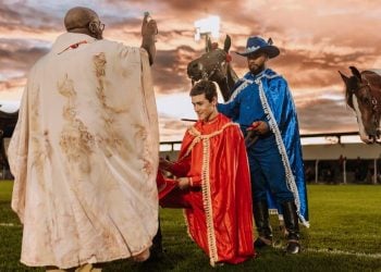 Silvânia encerra Circuito das Cavalhadas 2025 neste fim de semana