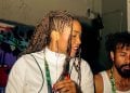 Baile Black abre show de Dudu Nobre na Expofavela Goiás
