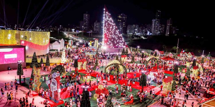 Secult Goiás divulga edital para artistas participarem no Natal do Bem 2025