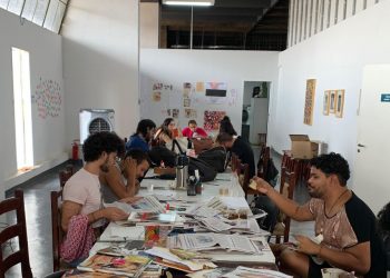 Escola de Artes Visuais da Secult Goiás oferece oficinas gratuitas em outubro