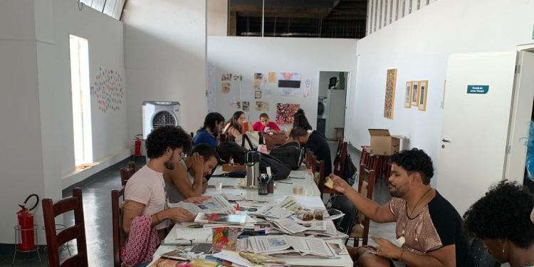Escola de Artes Visuais da Secult Goiás oferece oficinas gratuitas em outubro