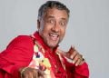 Humorista Paulinho Gogó apresenta novo espetáculo no Teatro Goiânia