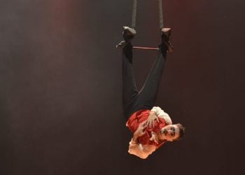 Cia Corpo na Contramão oferece oficinas gratuitas de circo para adultos iniciantes