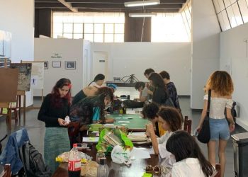 Escola de Artes Visuais inicia oficinas gratuitas