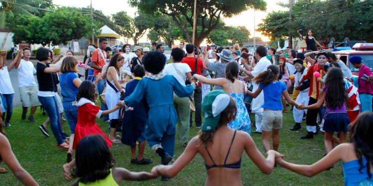 20ª Galhofada – Pequena Mostra de Artes na Rua acontece em Goiânia