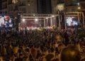 Filarmônica abre o 24º Canto da Primavera com concerto ao ar livre em Pirenópolis