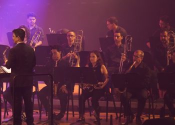 Big Band Basileu França apresenta concerto gratuito