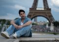 Hugo Vitti lança clipe internacional “Hero”, gravado em Paris