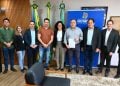 Prefeitura de Goiânia, Sesc e Governo de Goiás fecham acordo para fomentar eventos culturais no Centro