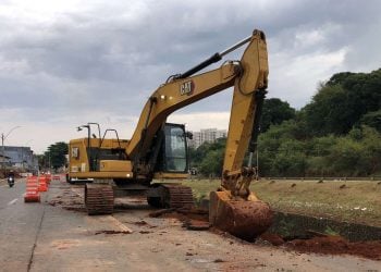 Requalificação da Marginal Botafogo contará com R$ 267 milhões do PAC