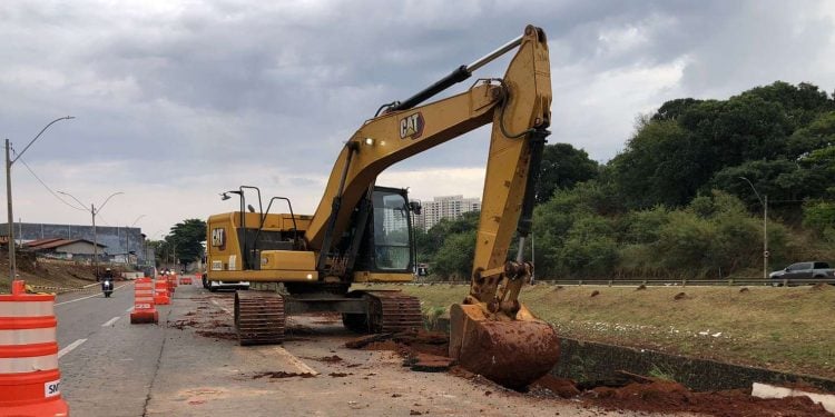Requalificação da Marginal Botafogo contará com R$ 267 milhões do PAC
