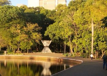 Bosque dos Buritis passa a ser fechado às 22h