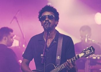 Claque Cultural: Seu Jorge faz show gratuito em Goiânia