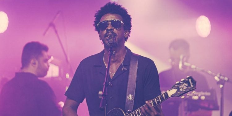 Claque Cultural: Seu Jorge faz show gratuito em Goiânia