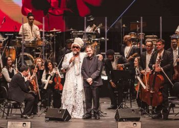 Orquestra Ouro Preto recebe Diogo Nogueira e Carlinhos Brown em show gratuito no Parque Ibirapuera