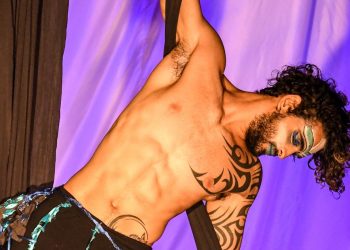 Cia Corpo na Contramão apresenta “Sem Asas” no Orum Aiyê Quilombo Cultural