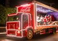 Caravana de Natal Coca-Cola 2025: confira datas e cidades em Goiás