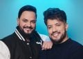 Diego e Victor Hugo sobem ao palco do Festival do Bem 2025