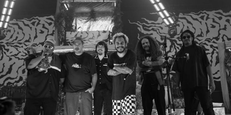 Planet Hemp faz show de despedida no Goiânia Arena