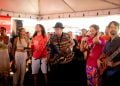 Face Quarteto + Spok tocam juntos pela 1ª vez em Goiânia