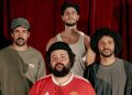 Banda Zimbra volta aos palcos e chega ao Martim Cererê no dia 17