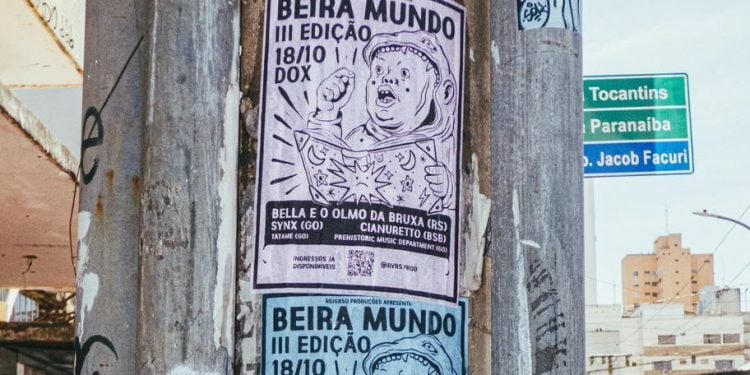 Goiânia recebe 3ª edição do Festival Beira-Mundo
