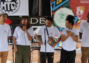 Circuito Literário independente realiza festivais de poesia em Goiânia e Aparecida