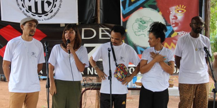 Circuito Literário independente realiza festivais de poesia em Goiânia e Aparecida