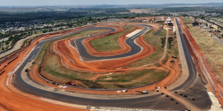 Autódromo Internacional de Goiânia terá evento teste para Moto GP em janeiro de 2026