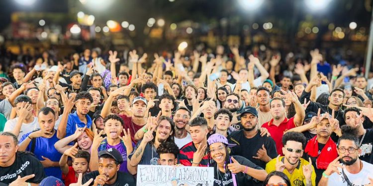 Final da Liga Goiana de MCs vai eleger o representante de Goiás no Duelo Nacional 2025