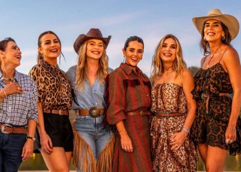 Poderosas do Cerrado estreia na Globoplay nesta quarta-feira (29/10)