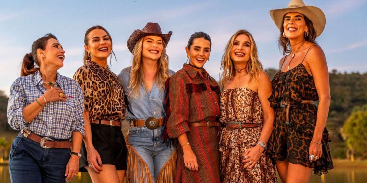 Poderosas do Cerrado estreia na Globoplay nesta quarta-feira (29/10)