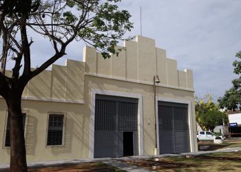 Reforma do Museu Ferroviário de Pires do Rio será entregue nesta quinta-feira (30/11)