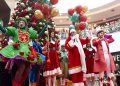 Papai Noel chega ao Goiânia Shopping neste domingo (26/10)