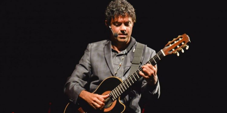 Jorge Vercillo em Goiânia: show acontece no Teatro Rio Vermelho