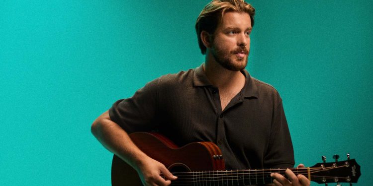 Tiago Nacarato faz show em Goiânia no dia 31 de outubro