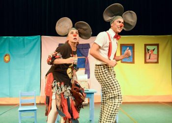Grupo Zabriskie Teatro estreia temporada gratuita em Goiânia