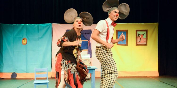 Grupo Zabriskie Teatro estreia temporada gratuita em Goiânia