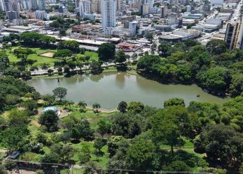 Goiânia recebe selo nacional com projeto Caminho dos Bougainvilles
