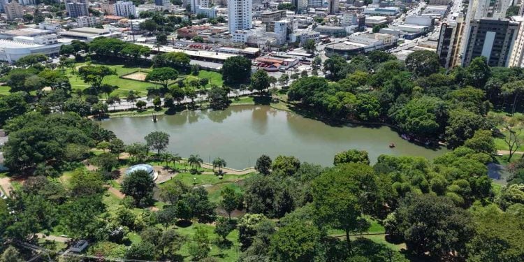 Goiânia recebe selo nacional com projeto Caminho dos Bougainvilles