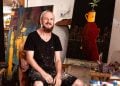 Vila Cultural Cora Coralina inaugura exposição de Ivaan Hansen